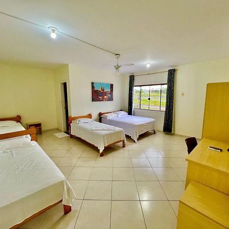 גוארפואבה Hotel Guairaca מראה חיצוני תמונה