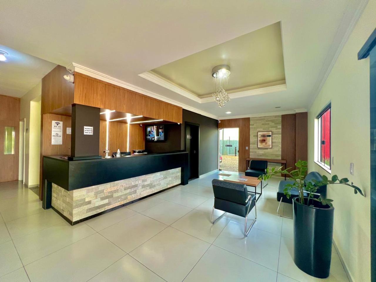 גוארפואבה Hotel Guairaca מראה חיצוני תמונה