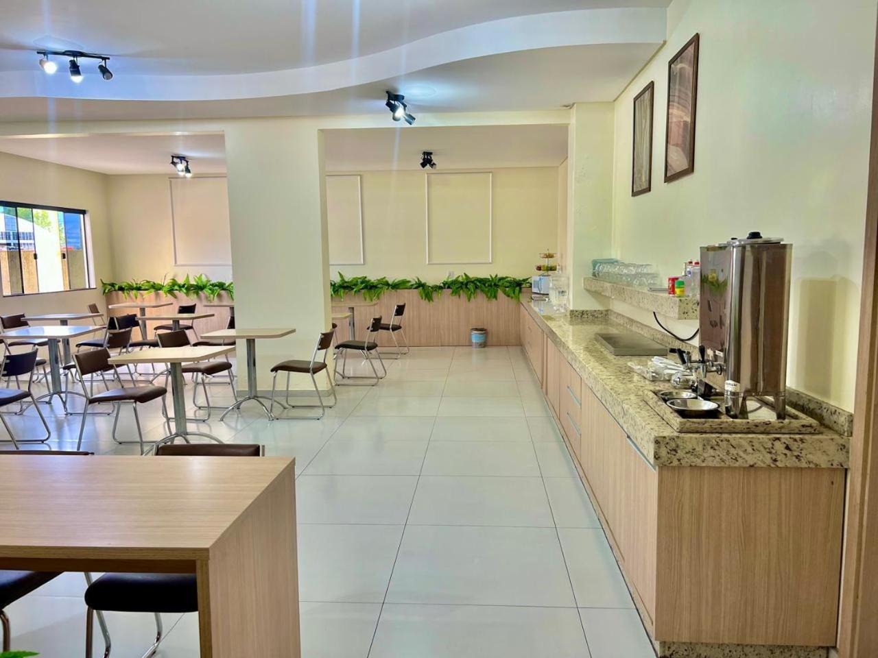 גוארפואבה Hotel Guairaca מראה חיצוני תמונה