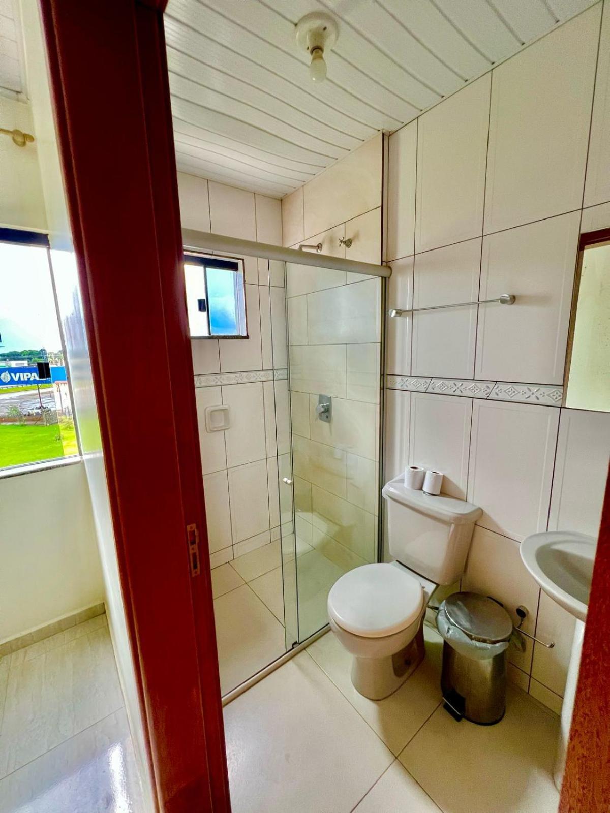 גוארפואבה Hotel Guairaca מראה חיצוני תמונה