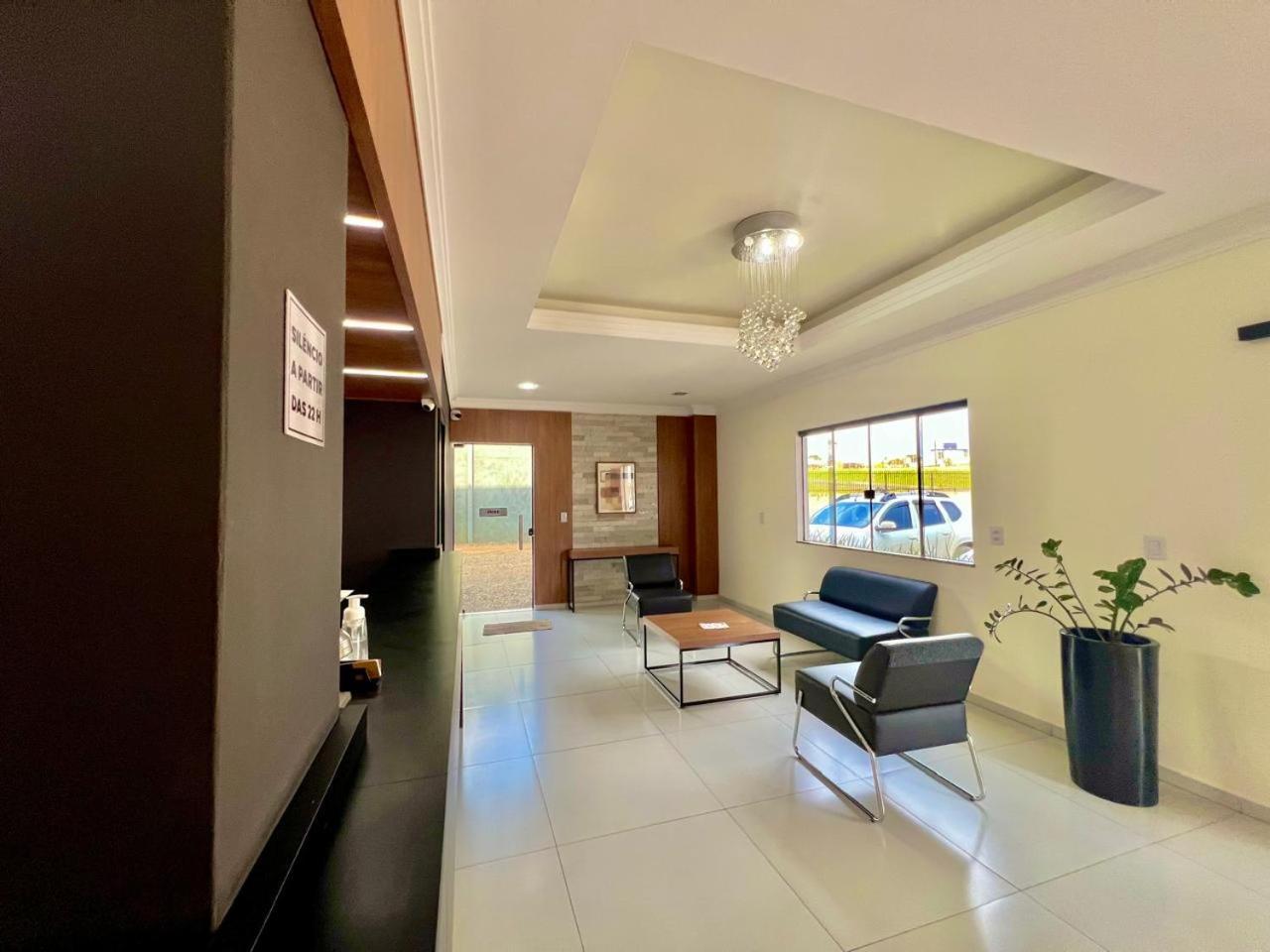 גוארפואבה Hotel Guairaca מראה חיצוני תמונה