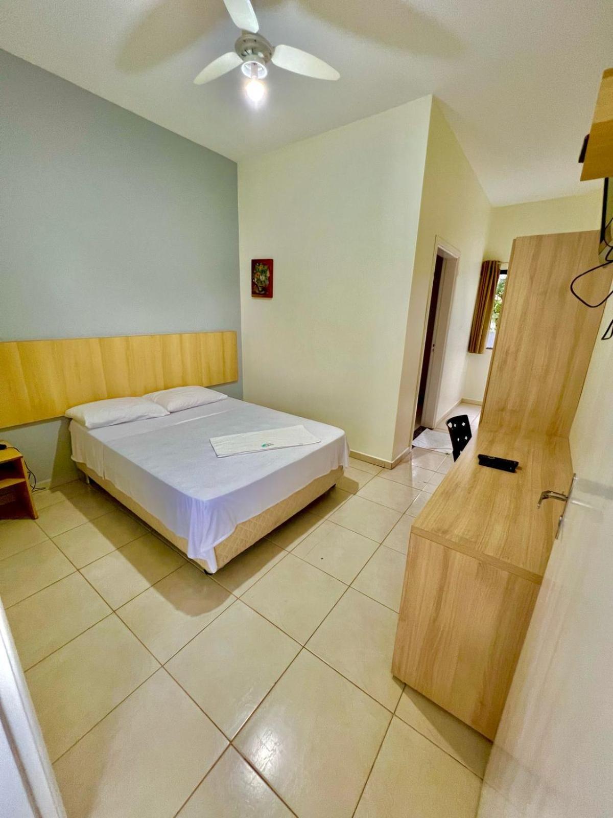 גוארפואבה Hotel Guairaca מראה חיצוני תמונה