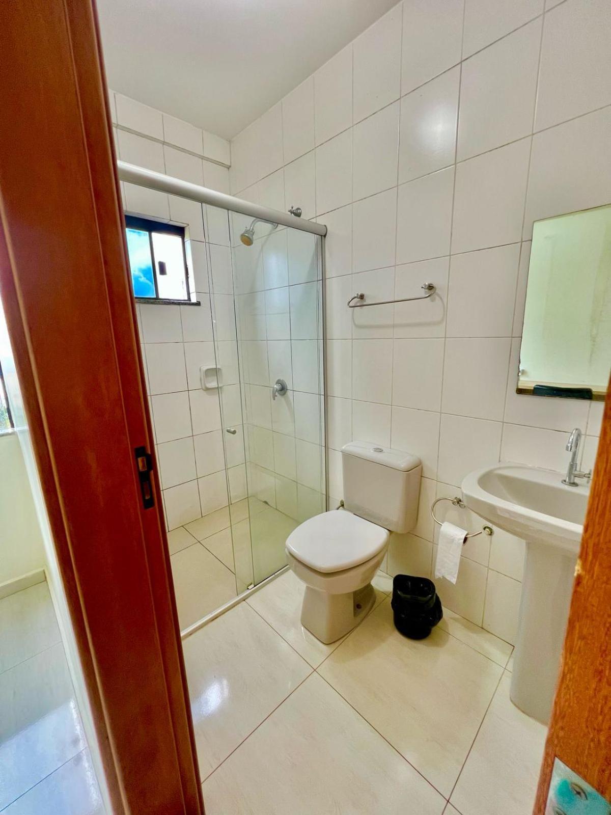 גוארפואבה Hotel Guairaca מראה חיצוני תמונה