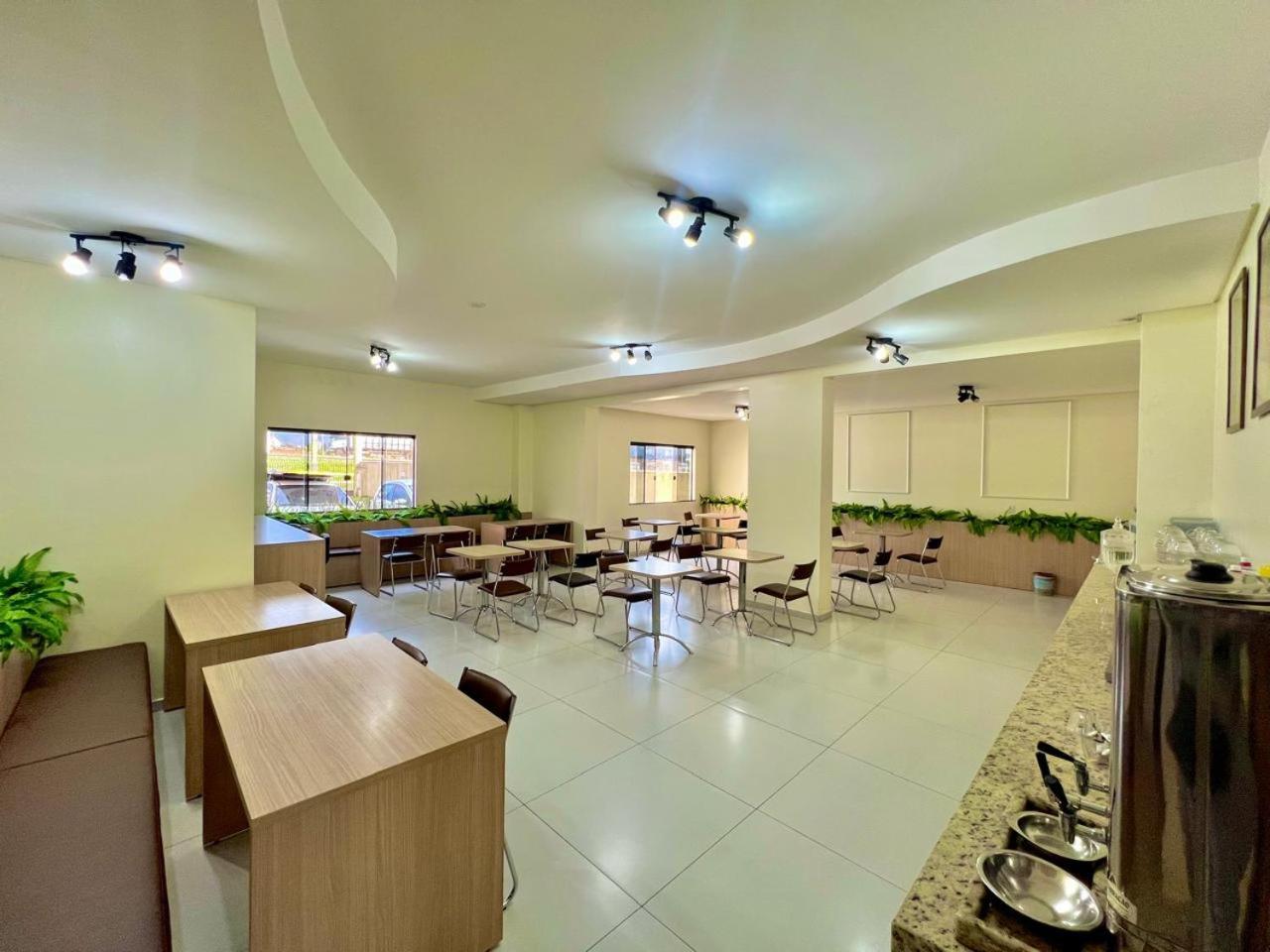 גוארפואבה Hotel Guairaca מראה חיצוני תמונה
