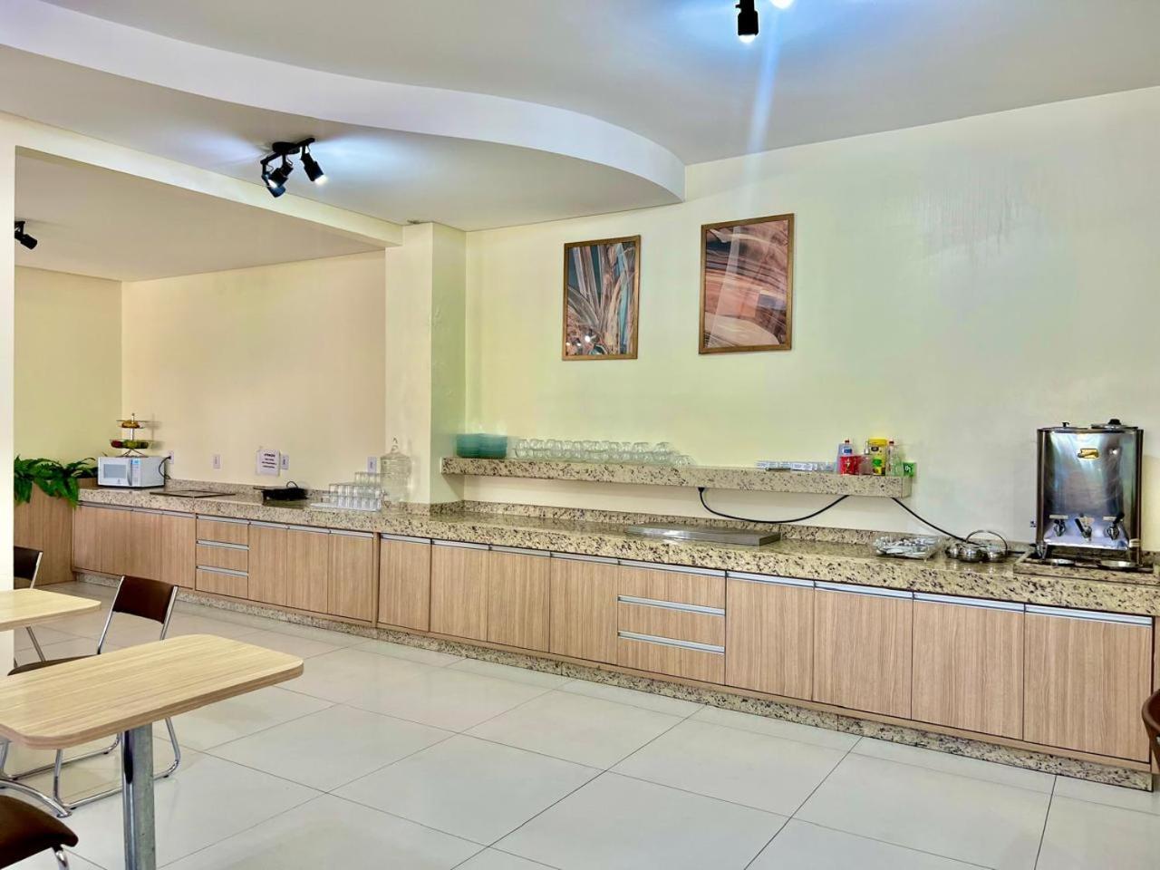 גוארפואבה Hotel Guairaca מראה חיצוני תמונה