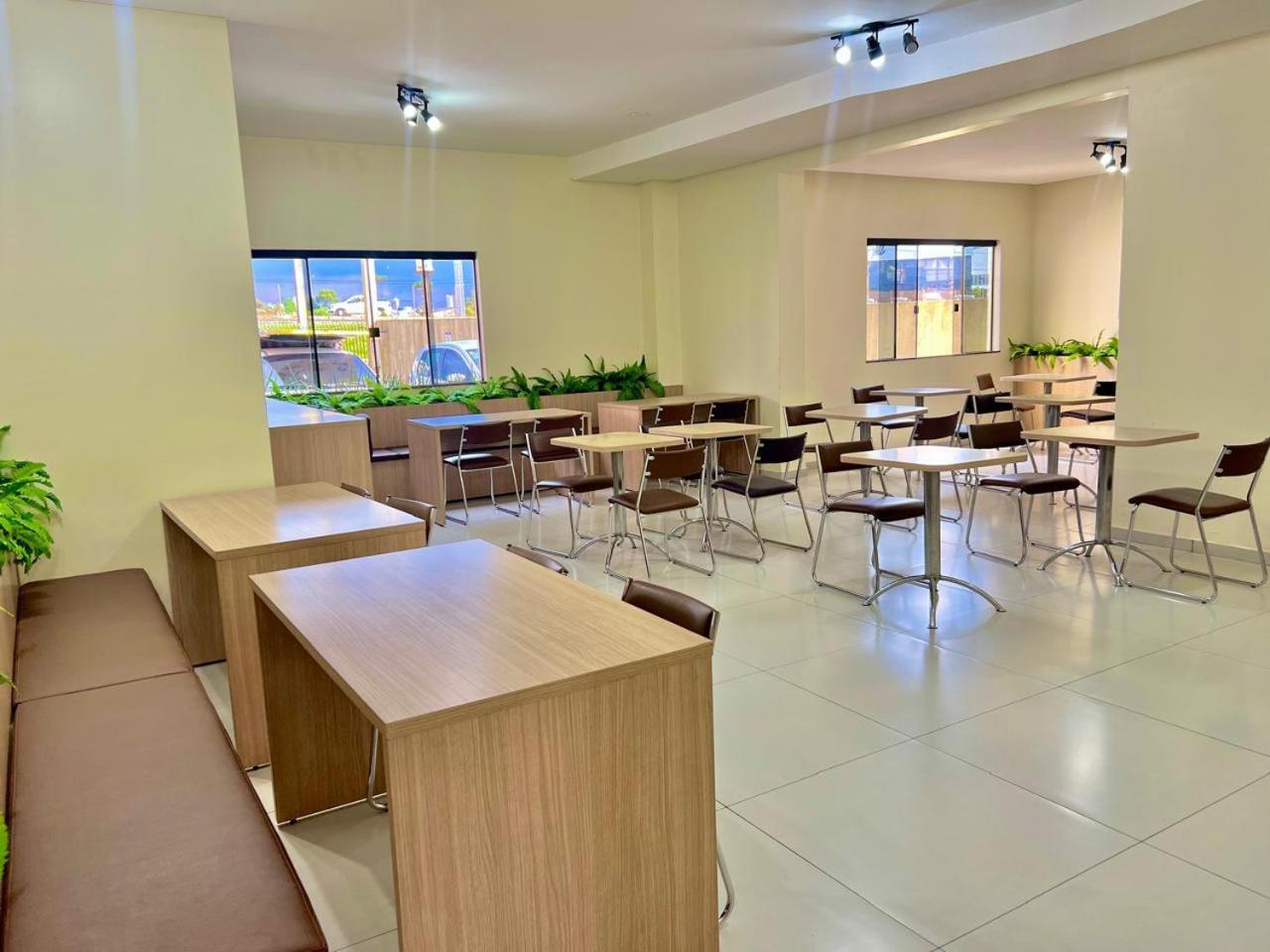 גוארפואבה Hotel Guairaca מראה חיצוני תמונה
