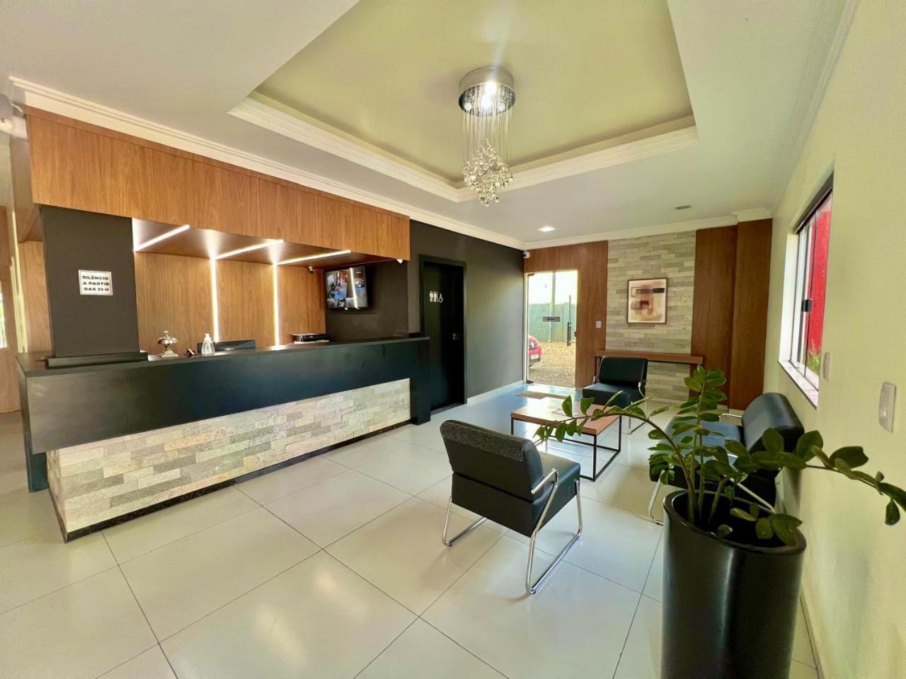 גוארפואבה Hotel Guairaca מראה חיצוני תמונה