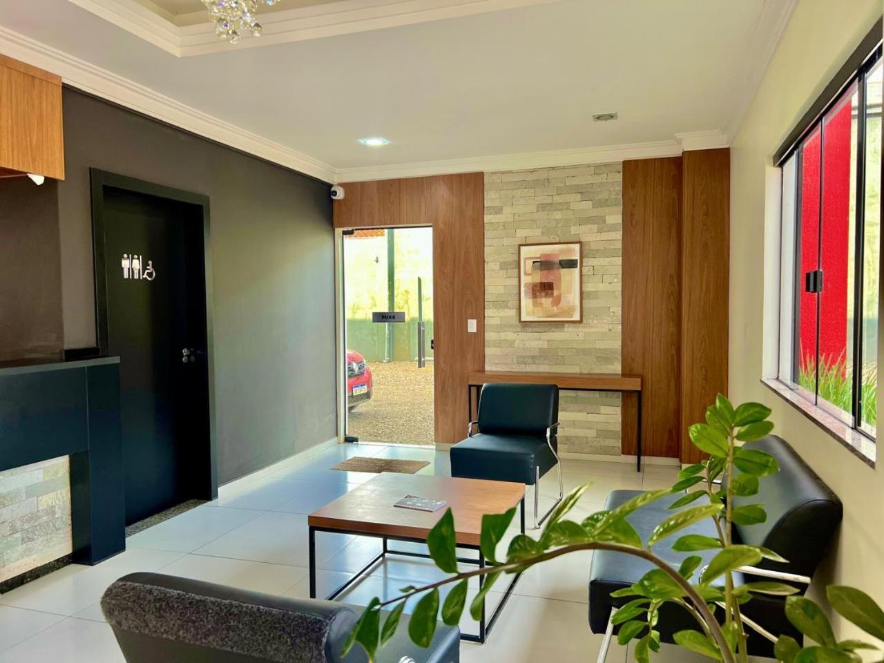 גוארפואבה Hotel Guairaca מראה חיצוני תמונה