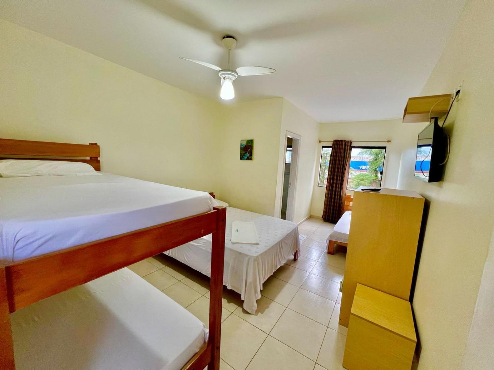 גוארפואבה Hotel Guairaca מראה חיצוני תמונה