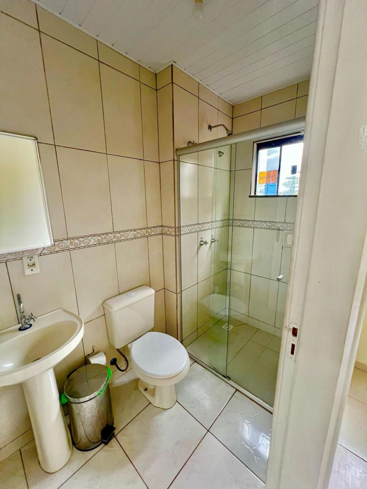 גוארפואבה Hotel Guairaca מראה חיצוני תמונה