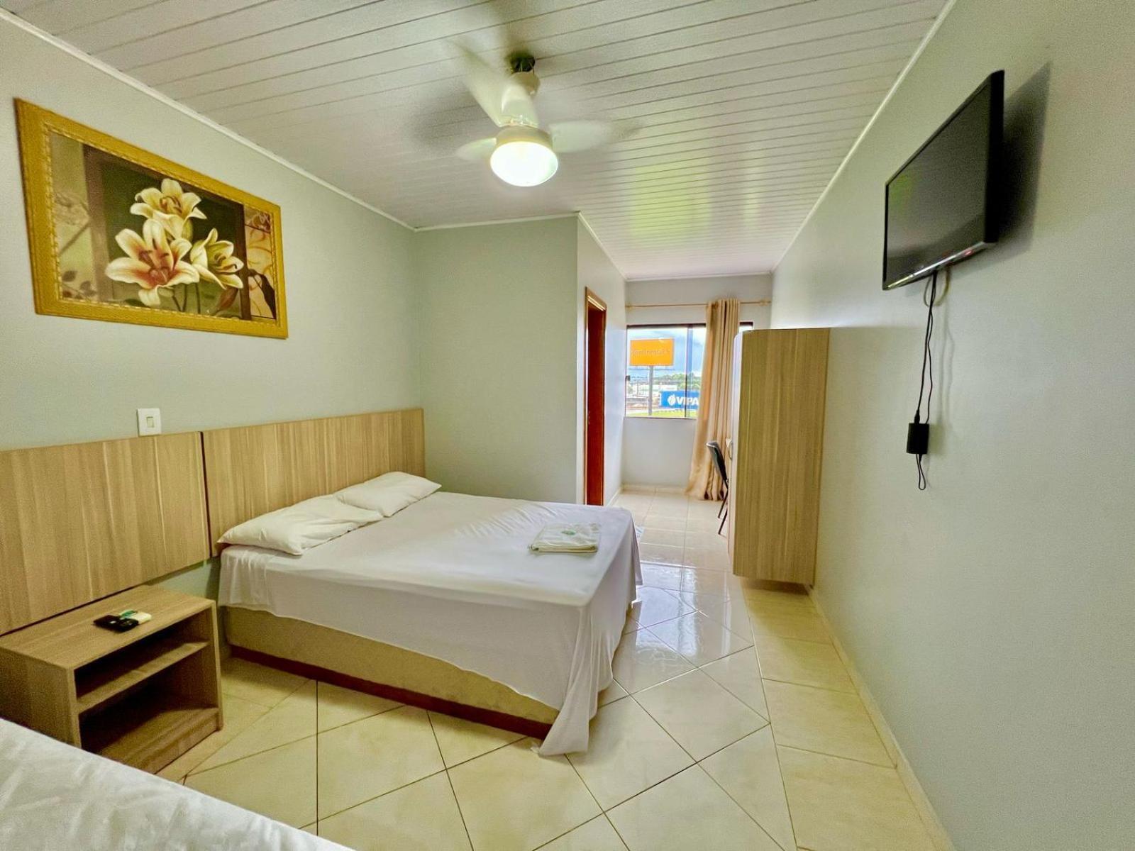 גוארפואבה Hotel Guairaca מראה חיצוני תמונה