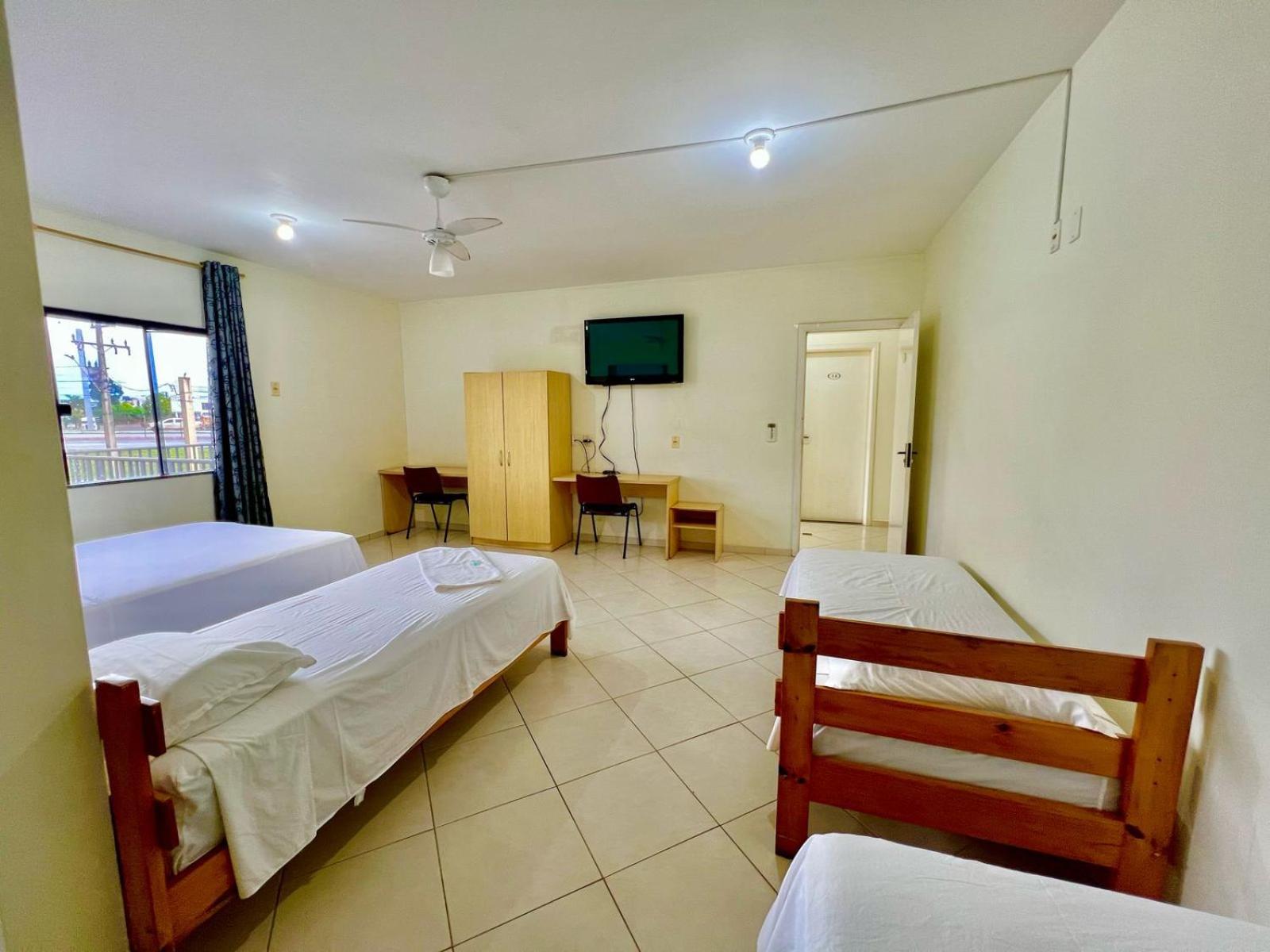 גוארפואבה Hotel Guairaca מראה חיצוני תמונה