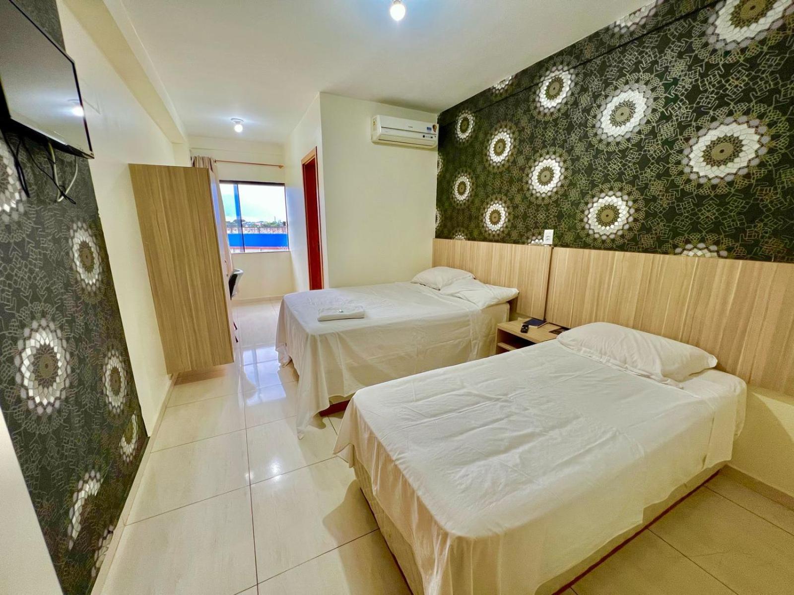 גוארפואבה Hotel Guairaca מראה חיצוני תמונה