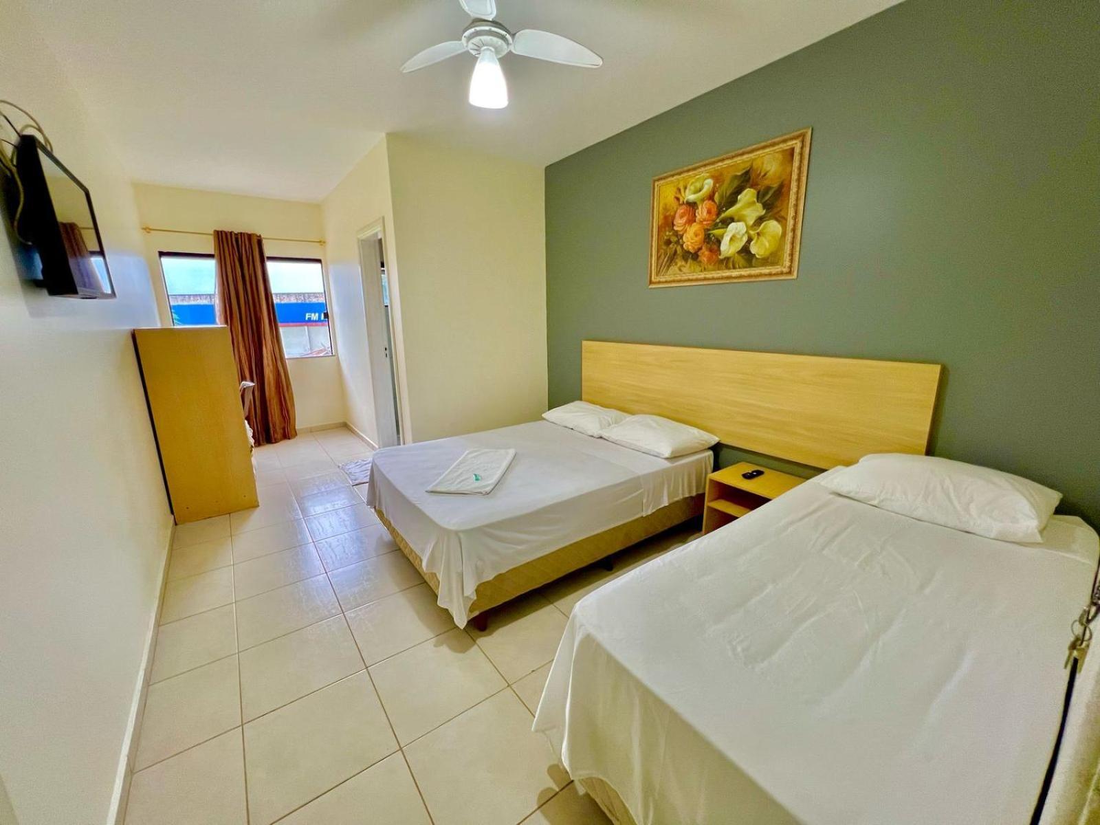 גוארפואבה Hotel Guairaca מראה חיצוני תמונה